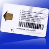 Contact Ic Pvc Card