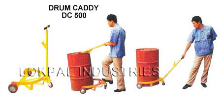 Drum Caddy