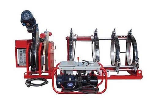 HDPE Pipe Butt Fusion Welding Machine