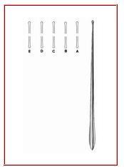 Myrtle Leaf Probe