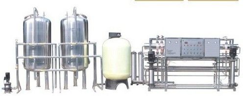 RO Water Treatment / Water Purification System 5000L/H