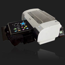 Textile Digital Ink-Jet Printer