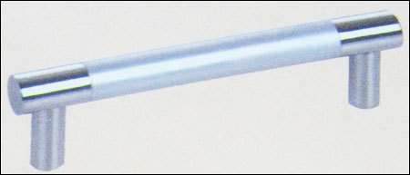 कैबिनेट डोर हैंडल (Dtc-1001 S.S. AL के साथ)