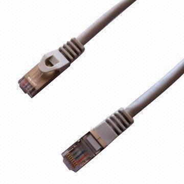 Cat6 FTP Shield Patch Cable