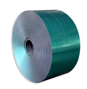 Copolymer Coated Steel Strips In Coil