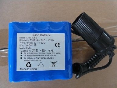 Cellularmega 12V Replacement Battery for Black & Decker PS130