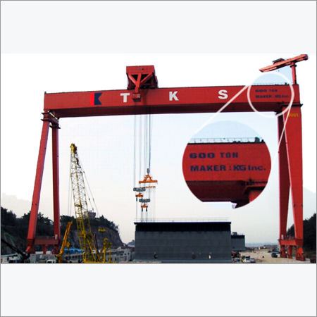 Dock Crane