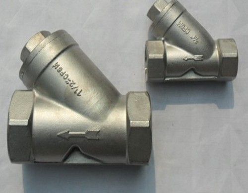 Stainless Steel Y Type Strainer