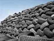 Tyre Scrap (Shredded And Unshredded)