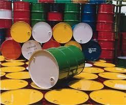 Used Metal Barrels