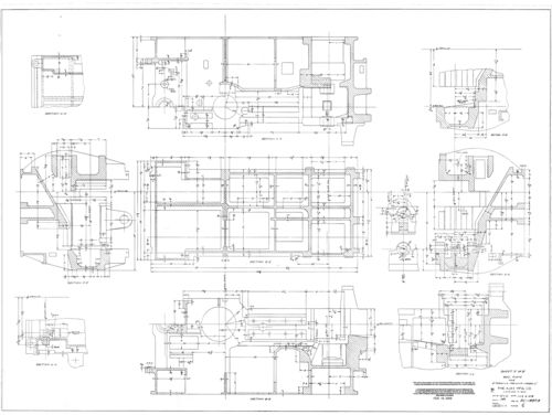 Eccentric Shaft 20 Ton For A Forging Press