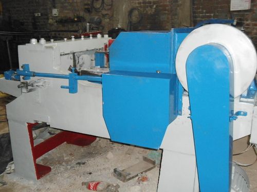 Horse Shoe Nail Making Machine