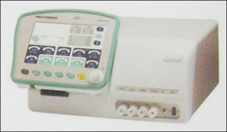 Jet Ventilator