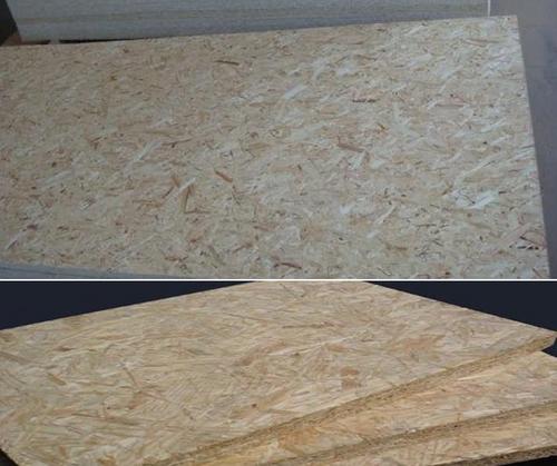 Oriented Strand Board (Osb)