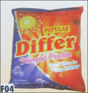 Popular Detergent Powder