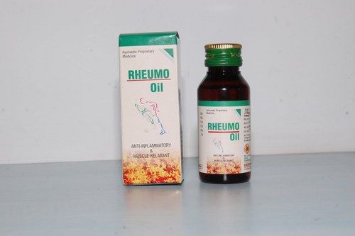 RHEUMO Oil