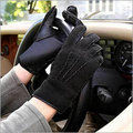 Safety Leather Hand Gloves