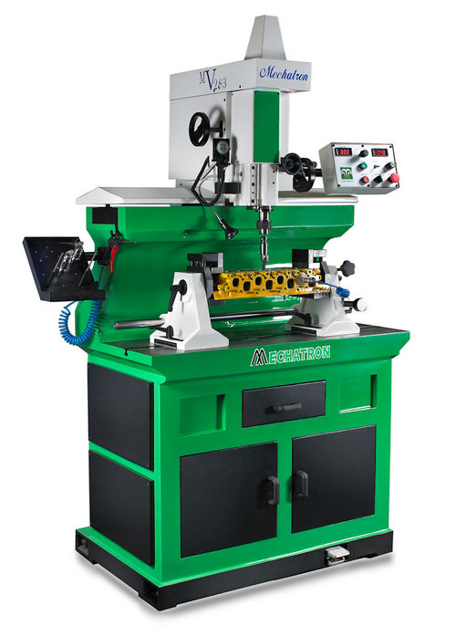 Valve Seat Cutting Machine