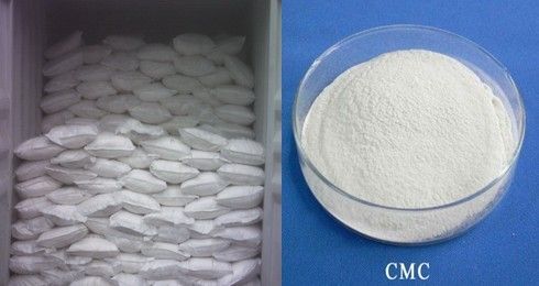 Carboxymethyl Cellulose (Cmc)
