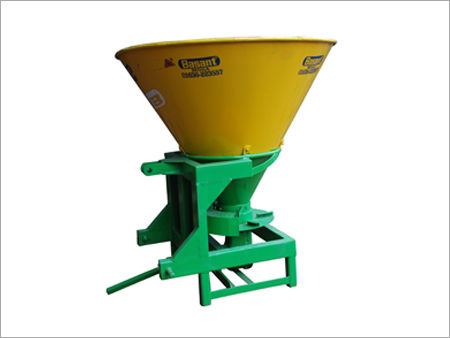 Conical Fertilizer Broadcaster