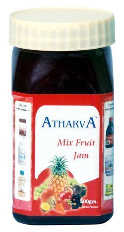 Fruit Jam - Rich Flavor, Aroma & Taste | Various Packaging Options Available