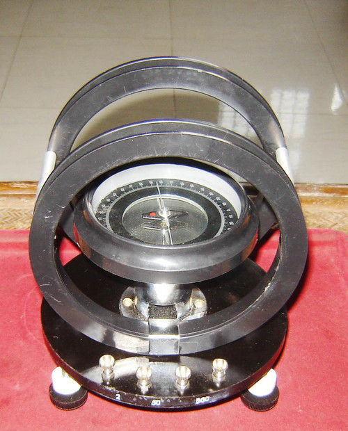 Helmholtz Galvanometer 