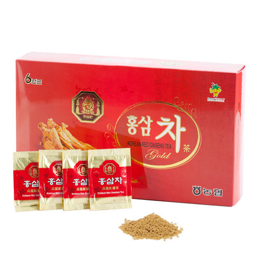 Korean Red Ginseng Tea