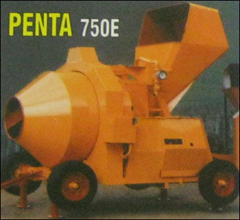 Portable Mini Concrete Plant