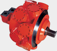 Radial Piston Motor