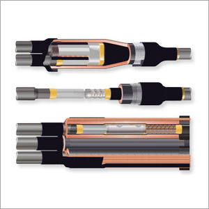 Robust Heat Shrink Cable Joint