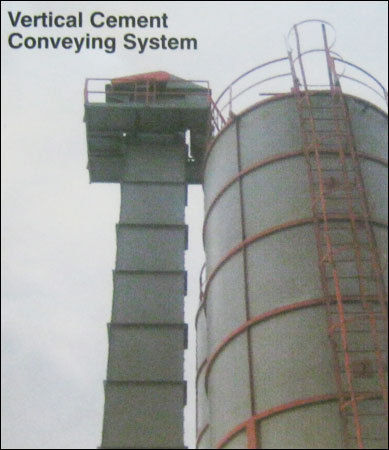 Vertical Cement Conveying System