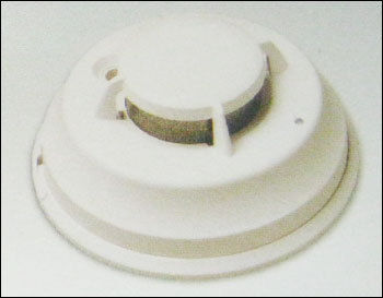 Wireless Photoelectric Smoke Detector