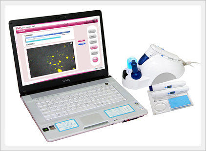 Auto Skin Diagnostic And Analysis System