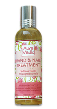 Ayurvedic Hand & Nail Treatment Oil
