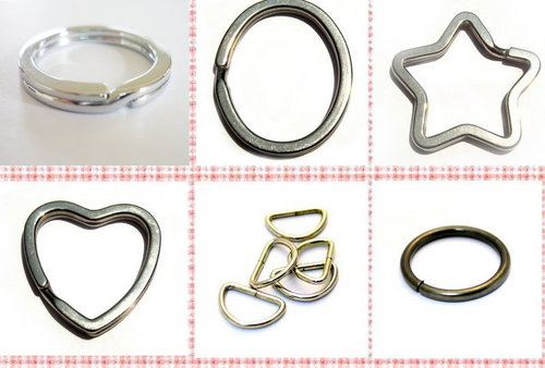 Buckles And Key Rings By Sheng Yang Enterprise Co., Ltd