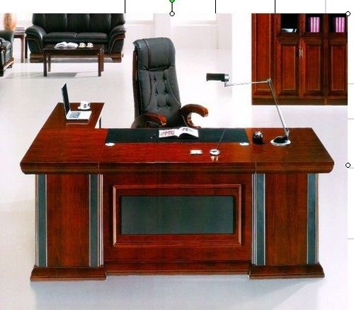 Classical Style Executive Wooden Desk