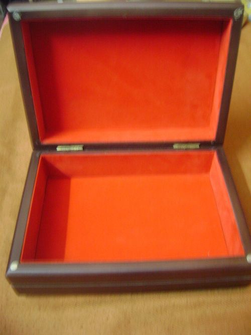 Decorative Jewelery Box 