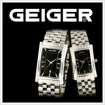 Geiger Counter Watch | Gray Black Rad | MTM | WATCH