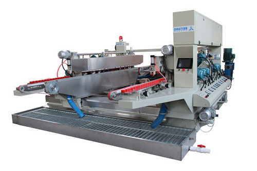 Glass Double Edging Machine