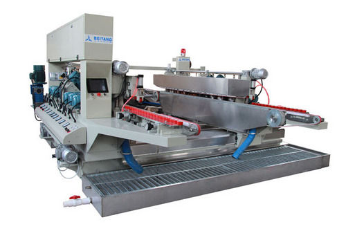 Glass Edge Polishing Machine