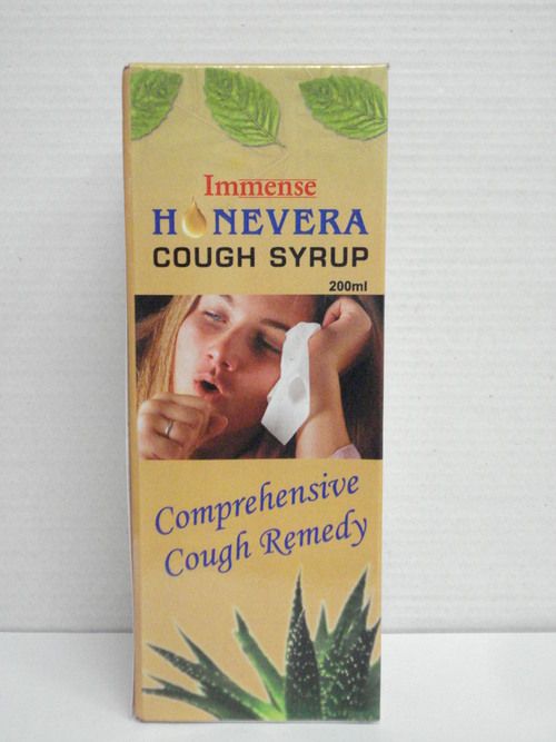 Honevera Cough Syrup