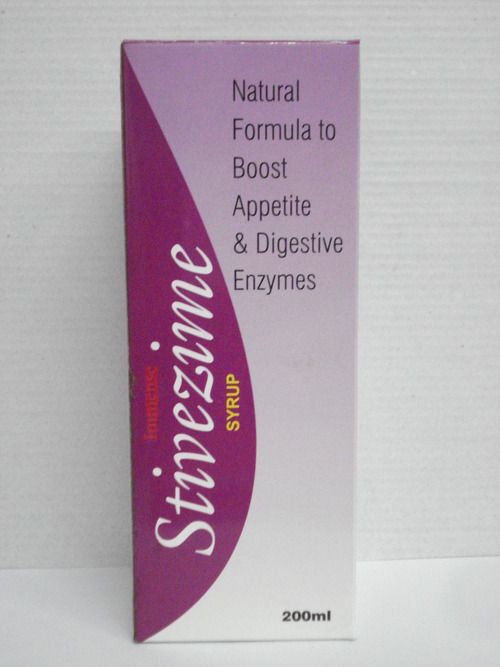 Stivezyme Syrup