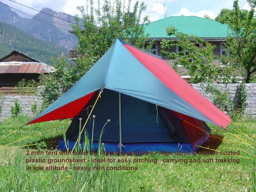 Trekking Ridge Shape Tent 2/4 Men