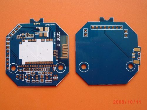 4 Layer PCB Board With Blue Color