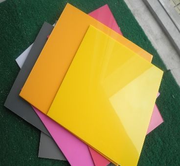 ABS/ASA Sheets