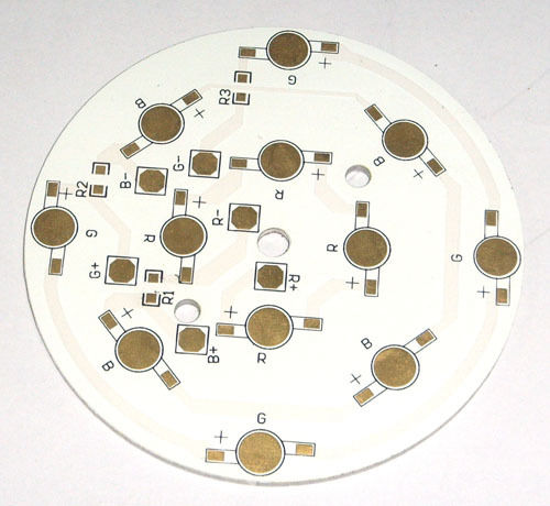 Aluminum LED PCBs Boards