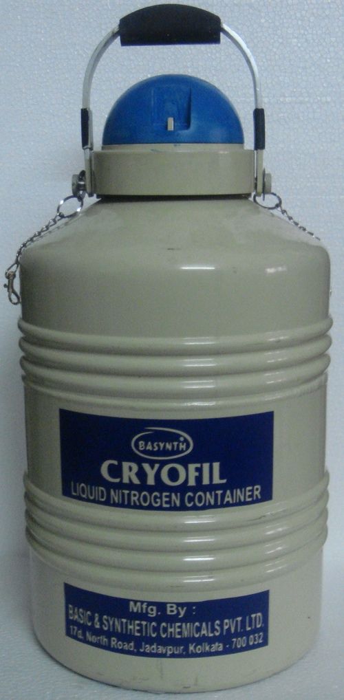 Cryogenic Container