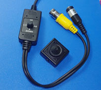 Joystick Osd Video Pinhole/Board/Button Camera