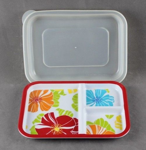 Melamine Lunch Box