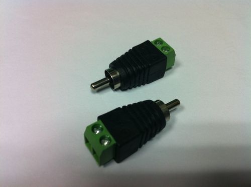 rca connector